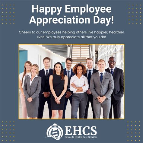 Behind every success is an incredible team! | Edwards Health Care Services