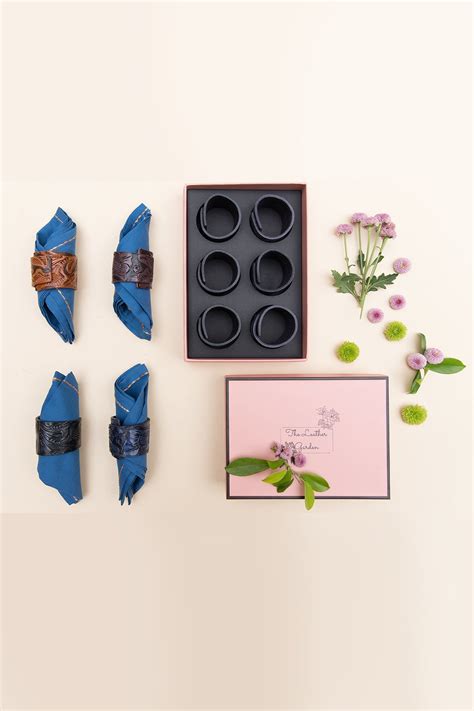 Banyan Collection – The Leather Garden