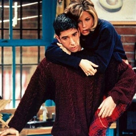 8 Relationship Lessons To Learn From Ross & Rachel | Femina.in
