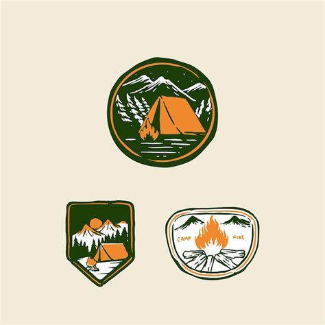 Modèle de Logo de dessin animé de mascotte de chef de crevettes ...