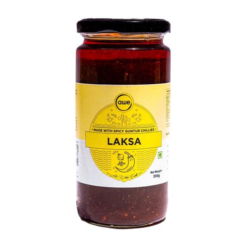 Southeast Asia's Iconic Laksa Sauce | AWE Foods – Awe Foods