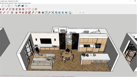 Image result for SketchUp Modeling Tutorial