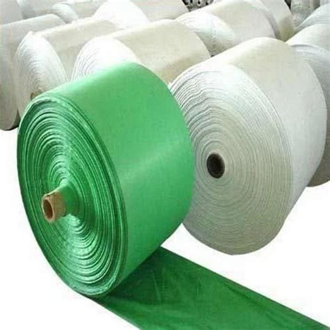 Woven Fabric - Polypropylene (PP) Woven Fabrics Manufacturer from Ahmedabad