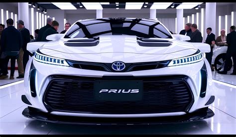 Toyota Prius 2026 estreia com visual futurista, até 27 km/l de consumo ...