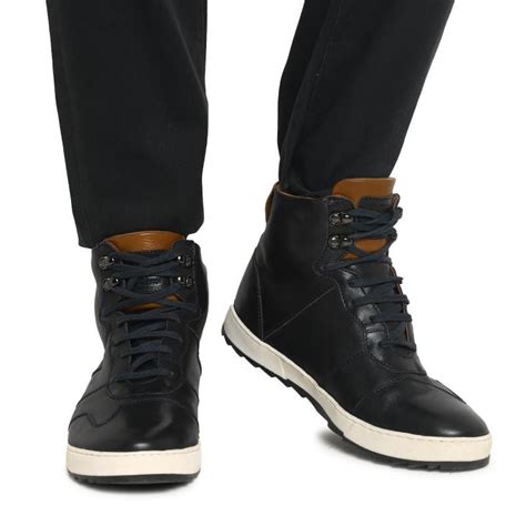 Royal Enfield Caper Riding Boots (Navy Blue)– Moto Central