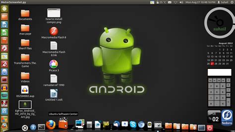Image result for Linux 3D Desktop