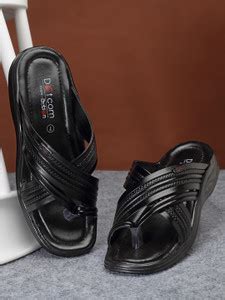 action 3317 Classic Comfortable Stylish Casual Slip On Sandals Men ...