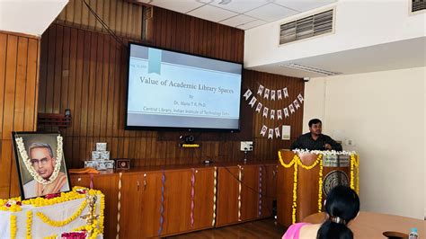 Image Gallery | Central Library, Indian Institute of Technology Delhi