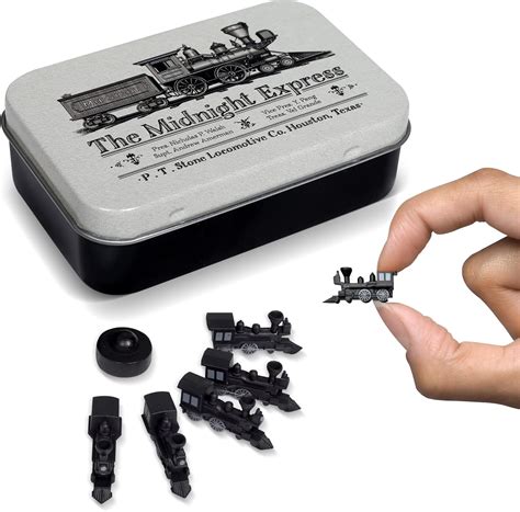Midnight Express Deluxe Board Game Train Set | India | Ubuy