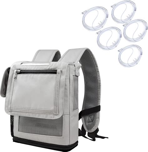 Buy o2totes fit for Inogen one g5 Backpack-Slim & Lightweight Design in ...