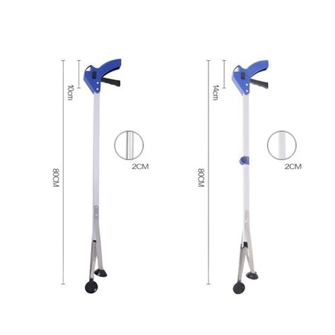 Buy Etereauty Reacher Grabber Foldable Pick Up Reaching Claw Reacher ...