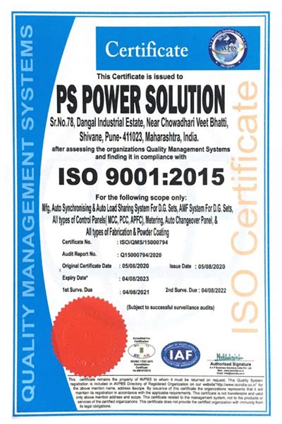 Auto Change, ATS Panels, Meter Panels, APFC Panels Pune