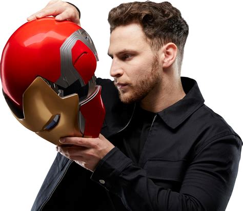 Marvel Legends Series Iron Man Premium Electronic India | Ubuy