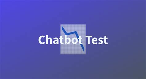 Image result for Chatbot Test