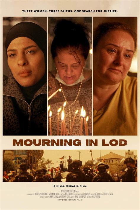 Mourning in Lod 2023 | Kinoafisha