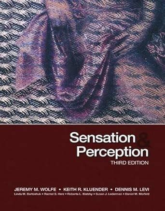 Buy Sensation and Perception Book Online at Low Prices in India ...