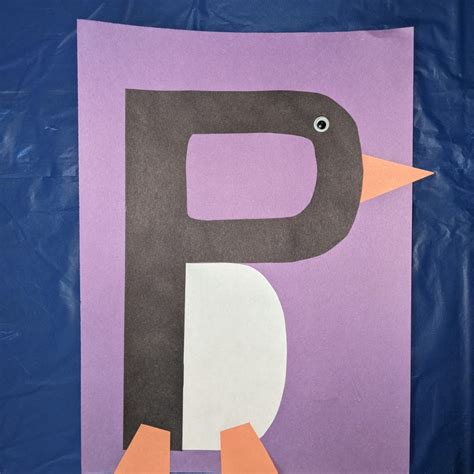 Free letter p crafts, Download Free letter p crafts png images, Free ...