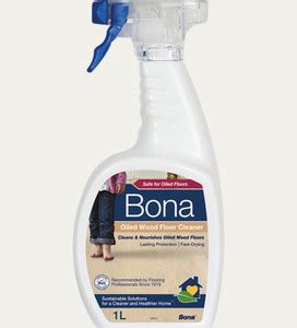 BONA Oiled Wood Floor Cleaner Spray | Flipkart.com