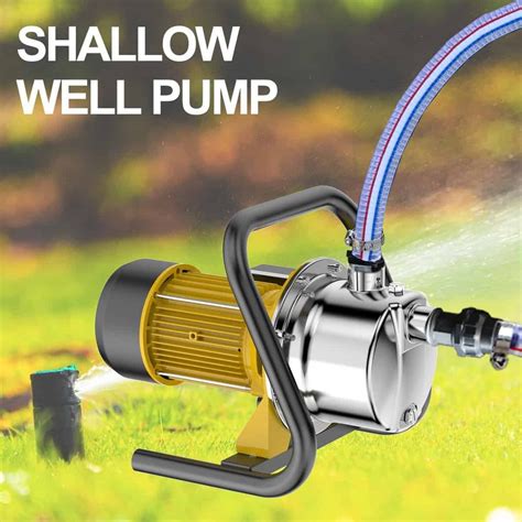 TDRRICH Water Pressure Booster Pump Review - Water Well Owners