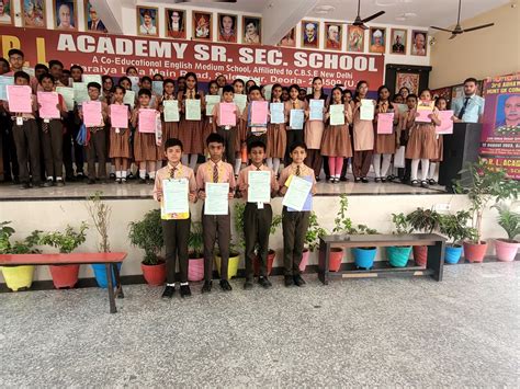 R.L. Academy Senior Secondary School