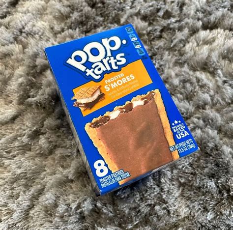 Pop tarts S'mores スモアズ ポップターツ ケロッグ｜Yahoo!フリマ（旧PayPayフリマ）