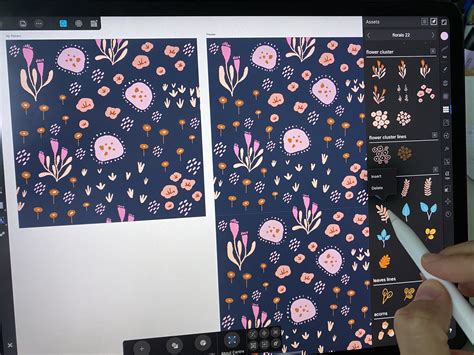 Weronika Salach | illustration design pattern