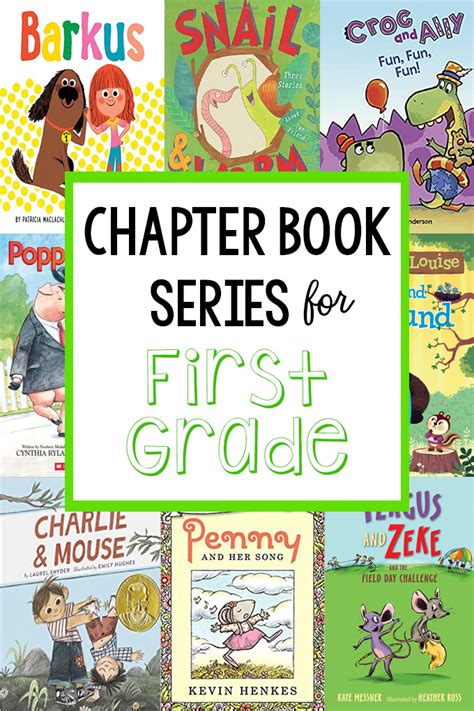 Image result for First Grade Chapter Books