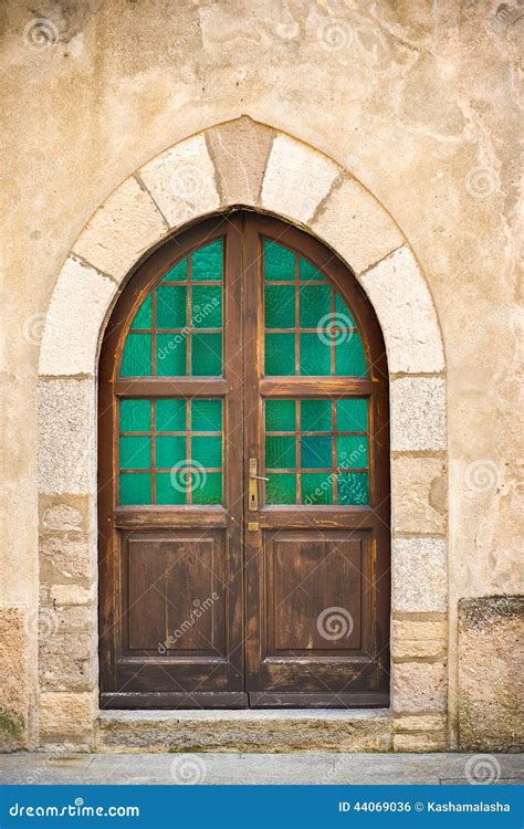 Antique front door stock photo. Image of colorful, hanging - 44069036