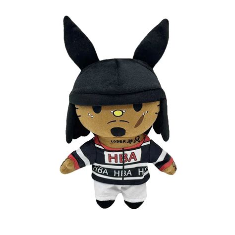 Playboi Carti Plush - Sky High Prints