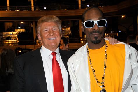 Snoop Dogg faces push back for Crypto Ball performance before Donald ...