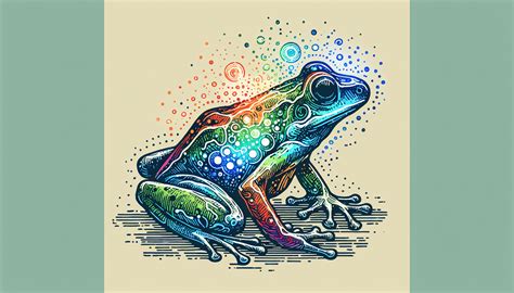 Dart Frog spirit animal