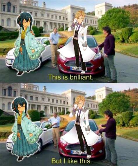 The only reason I married ford was because I have a tradition to uphold. : r/storyofseasons