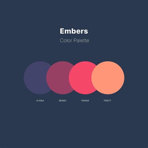 Ocean.ui on Instagram: "So warm inside tonight 🧡#design #ui #colors #colorpalette #colorscheme # ...