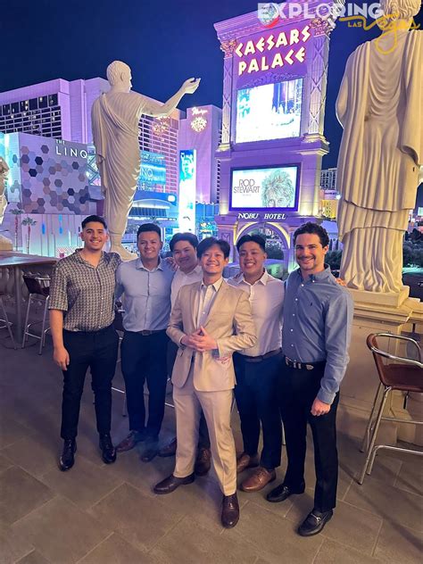 Déjà Vu Strip Club | Exploring Las Vegas