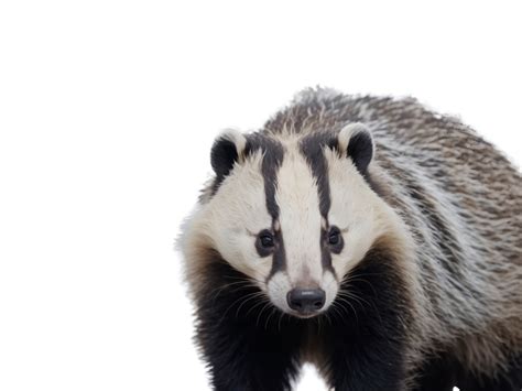 Badger PNG Transparent with No Background (12) - Photo #6494 - BiNps ...