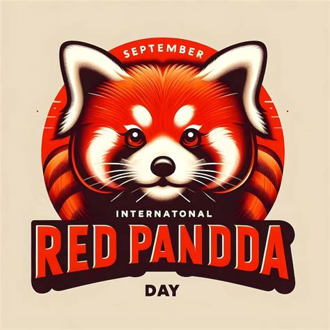 Red panda design Images - Free Download on Freepik