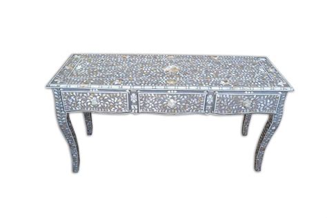 Image result for Shell Inlay Table