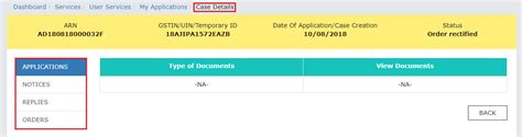 User Manual – View/ Download Additional Notices and Demand Orders