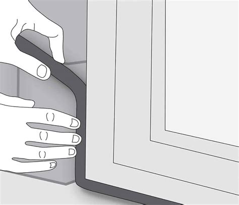 Image result for Backer Rod for Window Installation