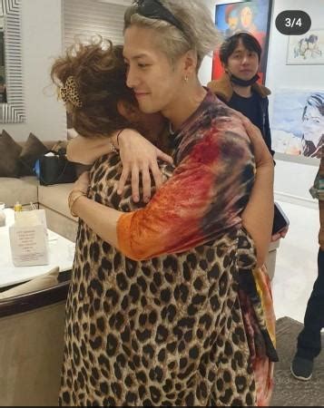 Lollapalooza India: Hrithik Roshan and family meet Jackson Wang, Disha ...