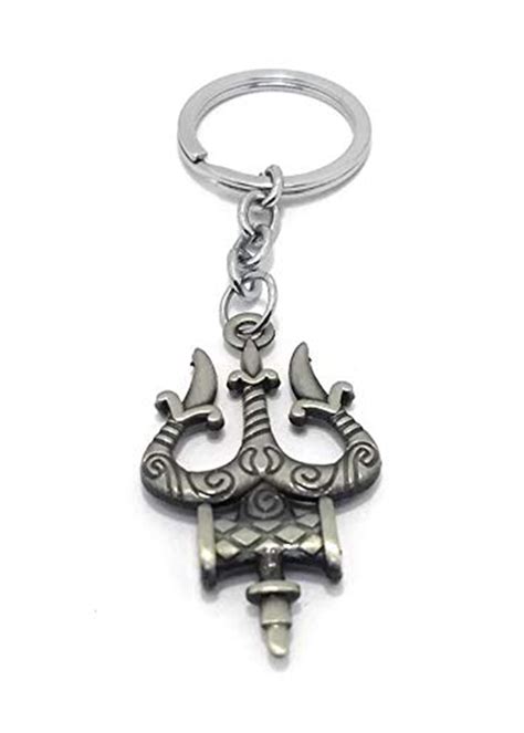 Get Shiva Trishul Keychain at ₹ 199 | LBB Shop