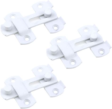 Quluxe Small Stainless Steel Gate Latches Flip Latch Safety India | Ubuy