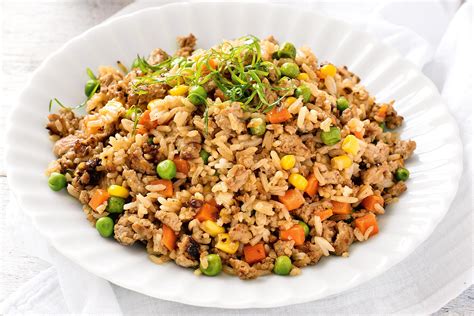 Roast Pork Fried Rice