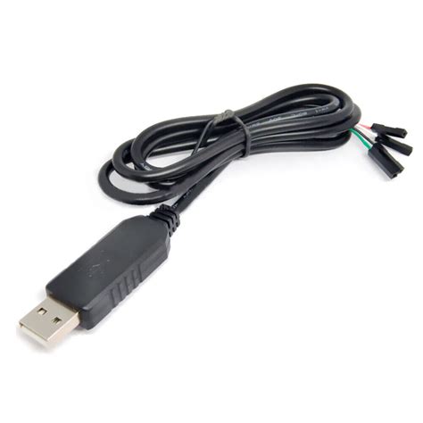 USB To RS232 TTL UART PL2303HX Converter USB to COM | Ubuy India