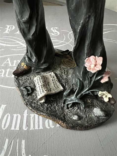 ORIGINAL DUNCAN ROYALE PIERROT 1986 SIGNED !! History of Clowns ...