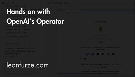 Openai Introduces Operator 的图像结果