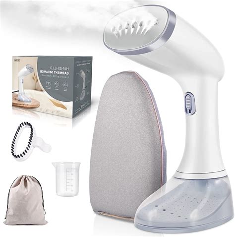 Amazon.com: Steamer for Clothes, Handheld Clothes Steamer with Brush ...