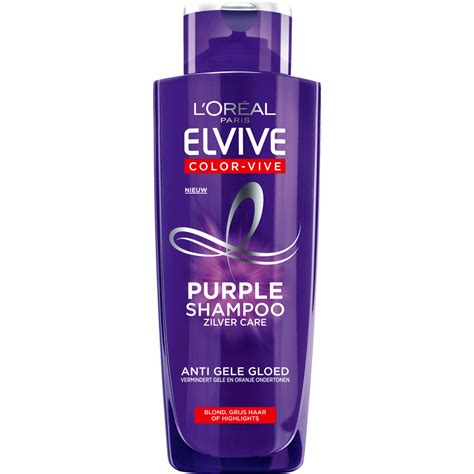 L'Oréal Paris Elvive Colour Protect Purple Shampoo 200 ML | Etos