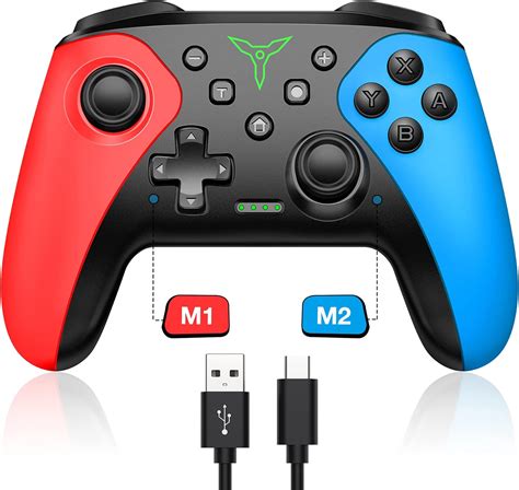 CYROCOOL Programmable Wireless Controller for Nintendo Switch India | Ubuy