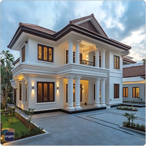 7 Stunning Homes - Unlock Kerala's Vernacular Design – Ongrid Design